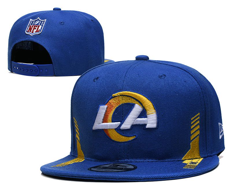 2024 NFL Los Angeles Rams Hat TX20240714->nfl hats->Sports Caps
